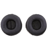 Maxbell 3Pairs 70mm Replacement Ear Cushions Earpads Covers for Headphones