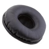 Maxbell 3Pairs 70mm Replacement Ear Cushions Earpads Covers for Headphones