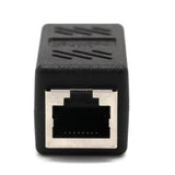 Maxbell 2 Pack  Female to Female Network Ethernet LAN Connector Adapter