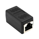 Maxbell 2 Pack  Female to Female Network Ethernet LAN Connector Adapter