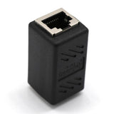 Maxbell 2 Pack  Female to Female Network Ethernet LAN Connector Adapter