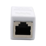 Maxbell Ethernet LAN Connector Adapter+RJ45 to 3  Port Splitter&Cat 6 Cable