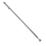 Maxbell Extendable Telescopic Antenna 7 Section Extendable Replacement Antenna for Car Kit silver - Aladdin Shoppers
