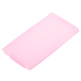 Maxbell 4xTPU Gel Case for New Apple iPod Nano 7th Generation 7G Cover Shell pink