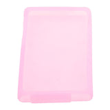 Maxbell 4xTPU Gel Case for New Apple iPod Nano 7th Generation 7G Cover Shell pink