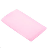 Maxbell 4xTPU Gel Case for New Apple iPod Nano 7th Generation 7G Cover Shell pink