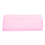 Maxbell 4xTPU Gel Case for New Apple iPod Nano 7th Generation 7G Cover Shell pink