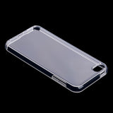 Maxbell 2 Pieces Transparent Clear Soft Case for iPod Touch 6th + 5th Generation