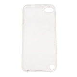Maxbell 2 Pieces Transparent Clear Soft Case for iPod Touch 6th + 5th Generation