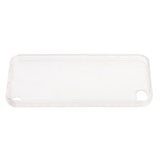 Maxbell 2 Pieces Transparent Clear Soft Case for iPod Touch 6th + 5th Generation