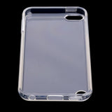 Maxbell 2 Pieces Transparent Clear Soft Case for iPod Touch 6th + 5th Generation