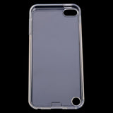Maxbell 2 Pieces Transparent Clear Soft Case for iPod Touch 6th + 5th Generation