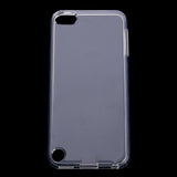 Maxbell 2 Pieces Transparent Clear Soft Case for iPod Touch 6th + 5th Generation