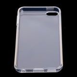 Maxbell 2 Pieces Transparent Clear Soft Case for iPod Touch 6th + 5th Generation