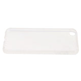 Maxbell 2 Pieces Transparent Clear Soft Case for iPod Touch 6th + 5th Generation