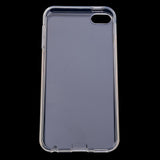 Maxbell 2 Pieces Transparent Clear Soft Case for iPod Touch 6th + 5th Generation