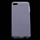 Maxbell 2 Pieces Transparent Clear Soft Case for iPod Touch 6th + 5th Generation
