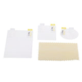 Maxbell 2Pieces Screen Protector Film for iPod Classic 80GB 120GB 160GB