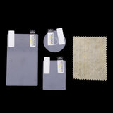 Maxbell 2Pieces Screen Protector Film for iPod Classic 80GB 120GB 160GB