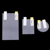 Maxbell 2Pieces Screen Protector Film for iPod Classic 80GB 120GB 160GB