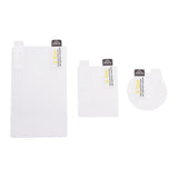 Maxbell 2Pieces Screen Protector Film for iPod Classic 80GB 120GB 160GB