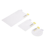 Maxbell 2Pieces Screen Protector Film for iPod Classic 80GB 120GB 160GB