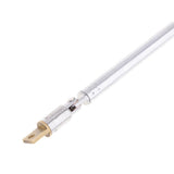 Maxbell 4xReplacement 6 Sections Telescopic Antenna Aerial for Car Phone Radio TV