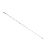Maxbell 2xReplacement 6 Sections Telescopic Antenna Aerial for Car Phone Radio TV