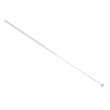 Maxbell 2Pieces 7 Sections Telescopic Antennas M3 Male Thread for Portable Radio TV