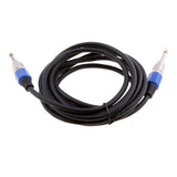 Maxbell 6.35mm 1/4" inch TRS Male to Male Audio Cable 3meter - Aladdin Shoppers