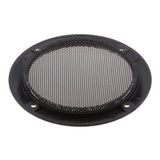 Maxbell 2 Sets Speaker Grills Cover Case with Screws 4Inch + 6.5Inch