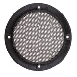 Maxbell 2 Sets Speaker Grills Cover Case with Screws 4Inch + 6.5Inch