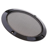 Maxbell 2 Sets Speaker Grills Cover Case with Screws 4Inch + 6.5Inch