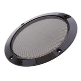 Maxbell 2 Sets Speaker Grills Cover Case with Screws 4Inch + 6.5Inch
