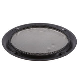 Maxbell 2 Sets Speaker Grills Cover Case with Screws 4Inch + 6.5Inch