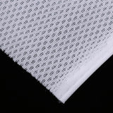 Maxbell 3Pieces Speaker Grill Cloth Stereo Gille Fabric Speaker Mesh Cloth