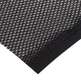 Maxbell 2Pieces Speaker Grill Cloth Stereo Gille Fabric Speaker Mesh Cloth