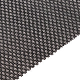 Maxbell 3Pieces Speaker Grill Cloth Stereo Gille Fabric Speaker Mesh Cloth