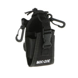 Maxbell 2Piece Walkie talkie Radio Holder Holster Case Pouch Bag for GP328 GP88 GP68