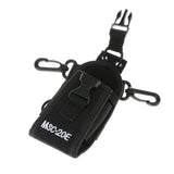 Maxbell 2Piece Walkie talkie Radio Holder Holster Case Pouch Bag for GP328 GP88 GP68