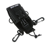 Maxbell 2Piece Walkie talkie Radio Holder Holster Case Pouch Bag for GP328 GP88 GP68