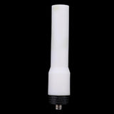 Maxbell Silicone Dual Band Antenna 144/430Mhz VHF/UHF Walkie Talkie Antenna White - Aladdin Shoppers
