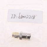 Maxbell 2xSMA Male to BNC Female Plug RF Connetor Adapter