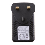 Maxbell 10Pieces UK Plug Poe Power Supply 48V 0.5A Over Ethernet Switch Router