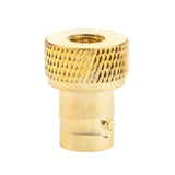 Maxbell 4xRF Coaxial Coax Adapter SMA male to BNC Female Goldplated Connector