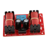 Maxbell 2 Pieces 3 Way Speaker Crossover Audio Filter Frequency Divider for Car Home