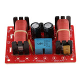 Maxbell 2 Pieces 3 Way Speaker Crossover Audio Filter Frequency Divider for Car Home
