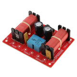 Maxbell 2 Pieces 3 Way Speaker Crossover Audio Filter Frequency Divider for Car Home