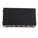 Maxbell UK Plug Universal Home Audio Amplifier Compact 4-channel Stereo Headphone Black - Aladdin Shoppers