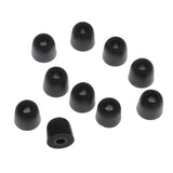 Maxbell 30 Pieces Earbud Memory Foam Eartips Earplug Tips For InEar Headphone 4.5 mm